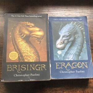 Eragon & Braising by Christopher Pasolini
